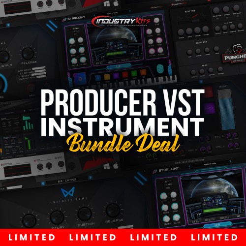 PRODUCER VST INSTRUMENT BUNDLE